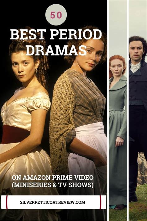 amazon prime period shows